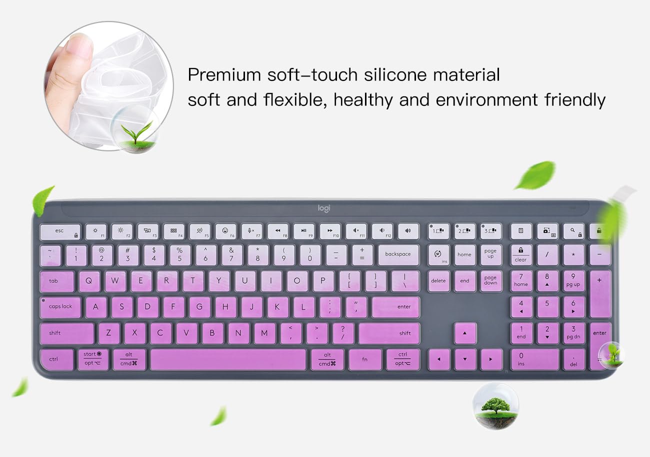 Amazon.co.jp: Logitech Signature Slim K950 ワイヤレスキーボード用